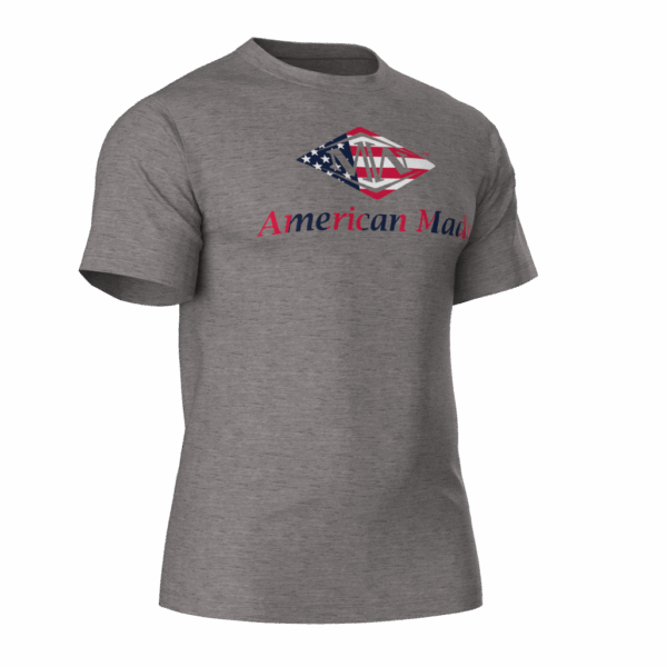 Morning Wood American Made Flag T-shirt