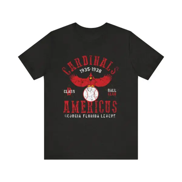 Americus Cardinals Baseball