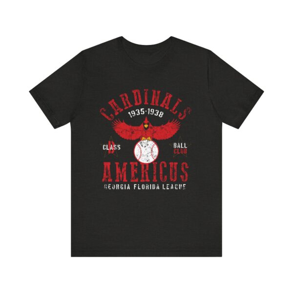 Americus Cardinals Baseball