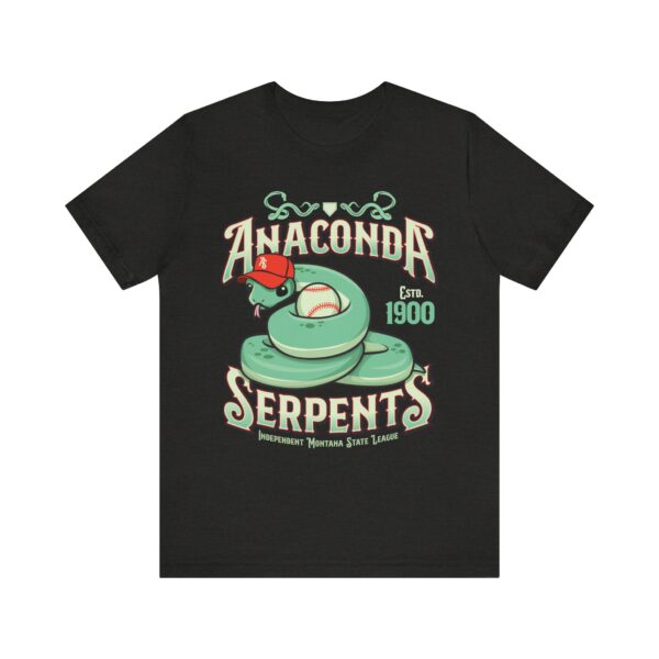 Anaconda Serpents Baseball