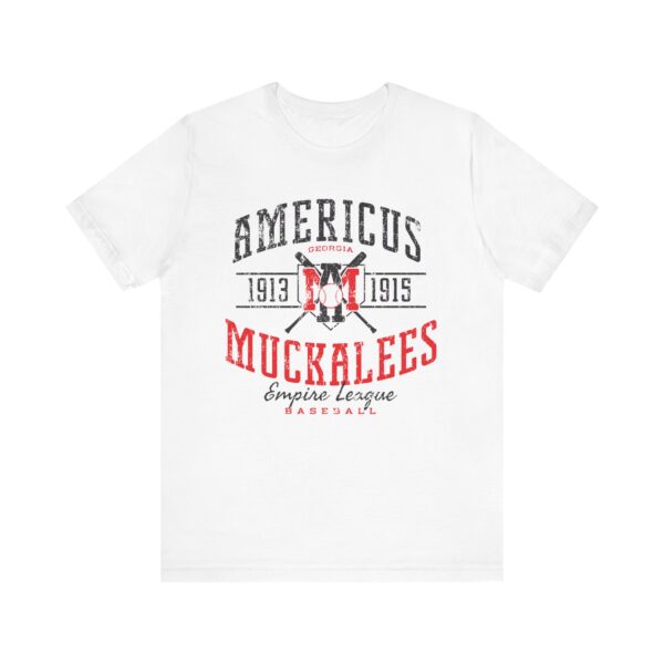 Americus Muckalees Baseball
