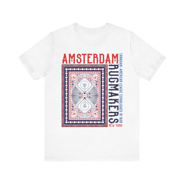 Amsterdam Rugmakers Baseball