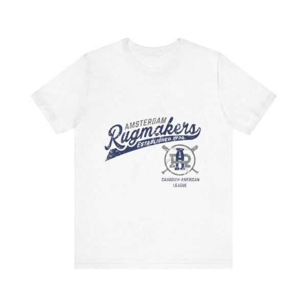 Amsterdam Rugmakers Baseball