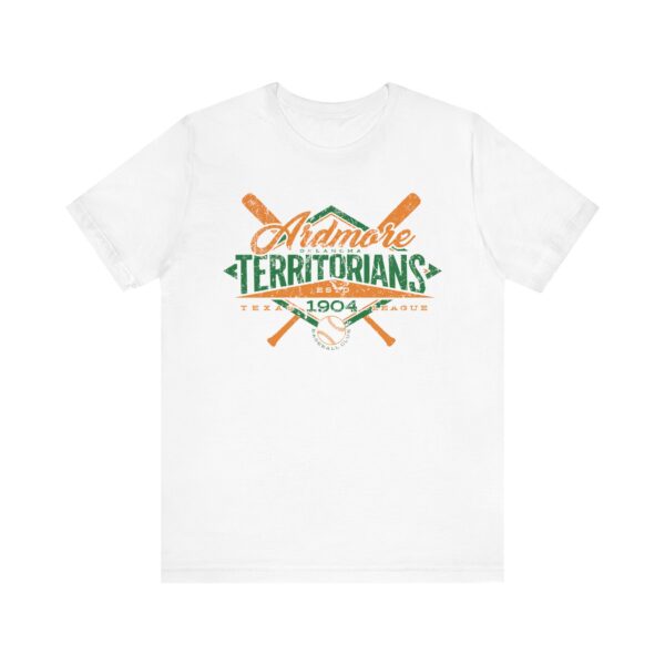 Ardmore Territorians Baseball