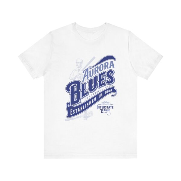 Aurora Blues Baseball