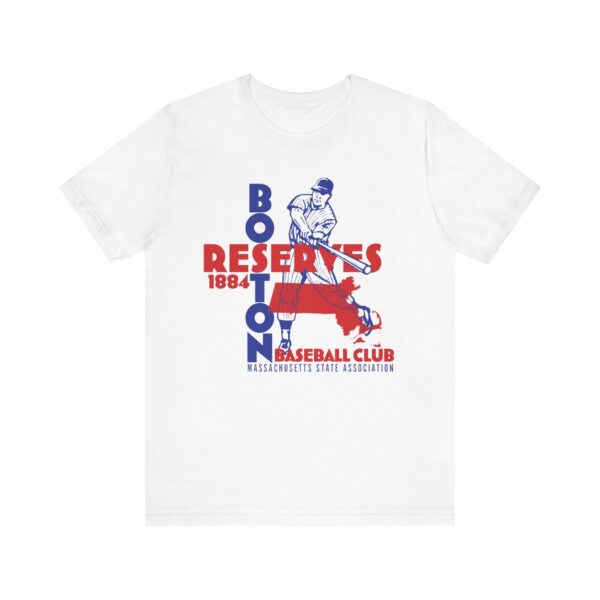 Boston Reserves Baseball