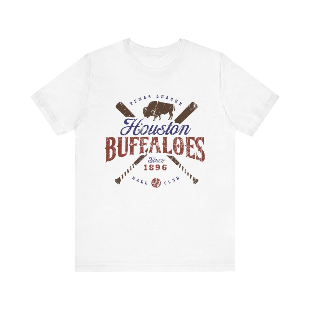 Houston Buffaloes Since 1896