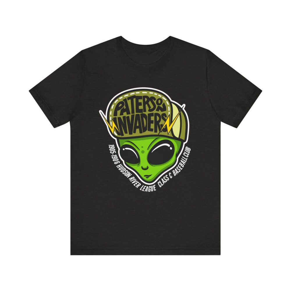 13238747519252841885_2048.jpeg Paterson Invaders T-Shirt