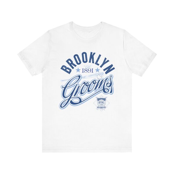 Brooklyn Grooms Baseball