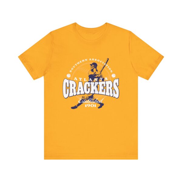 Atlanta Crackers Baseball