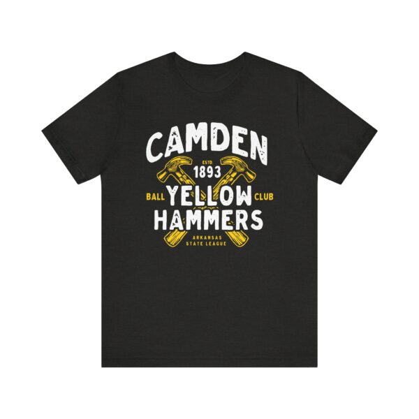 Camden Yellow Hammers Baseball
