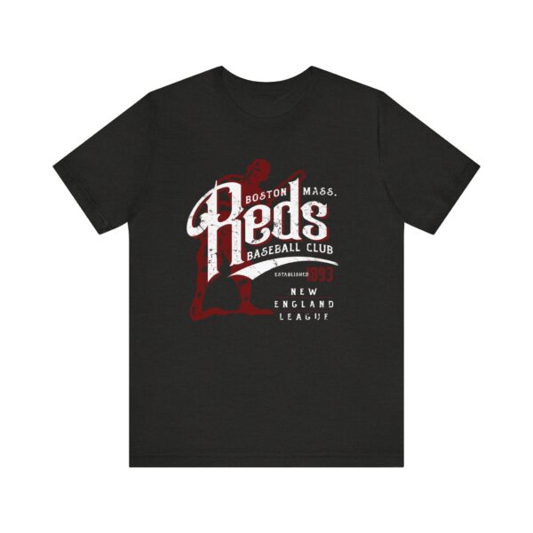 Boston Reds Baseball