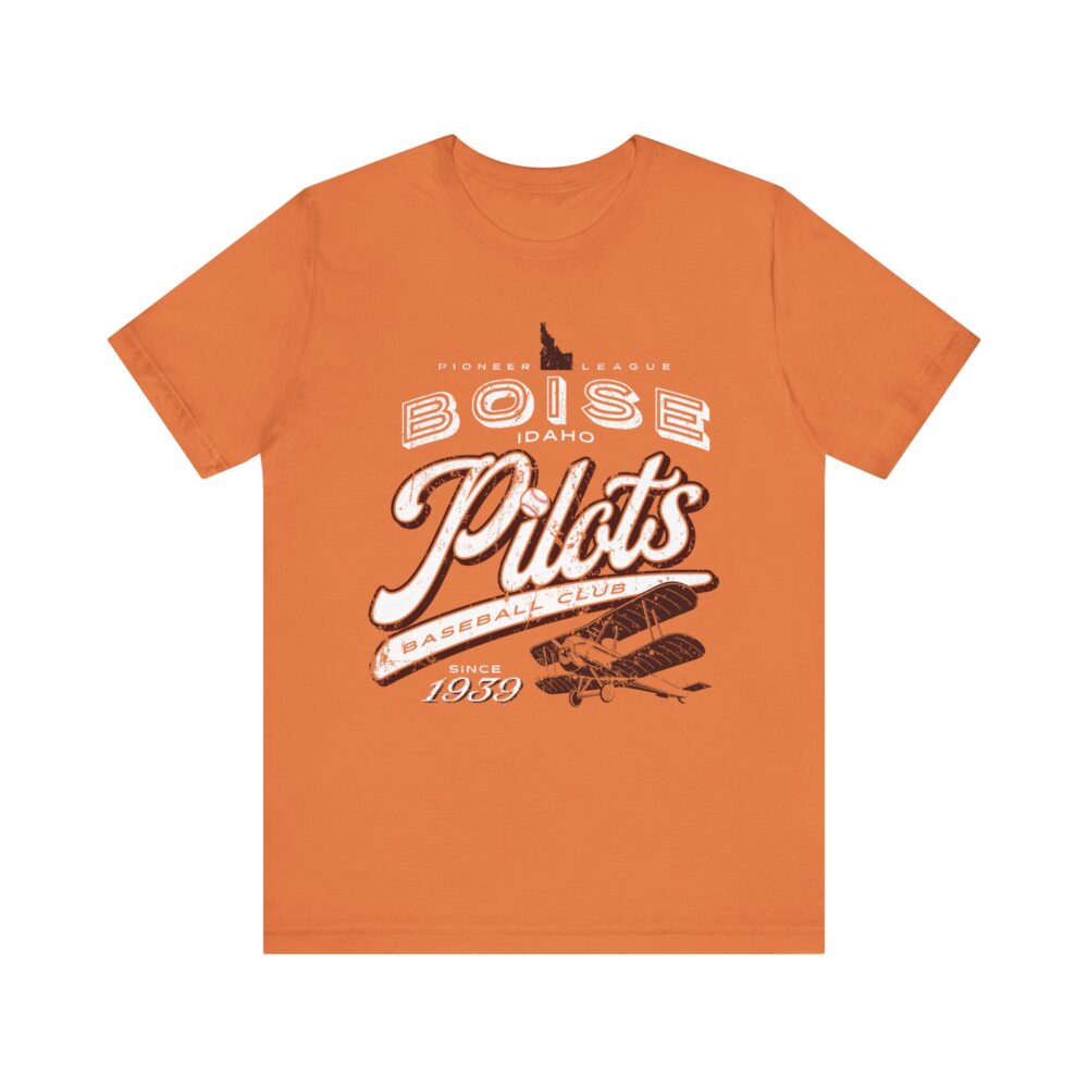 Boise Pilots Baseball