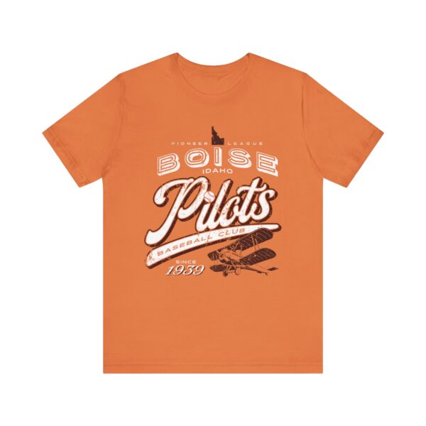 Boise Pilots Baseball