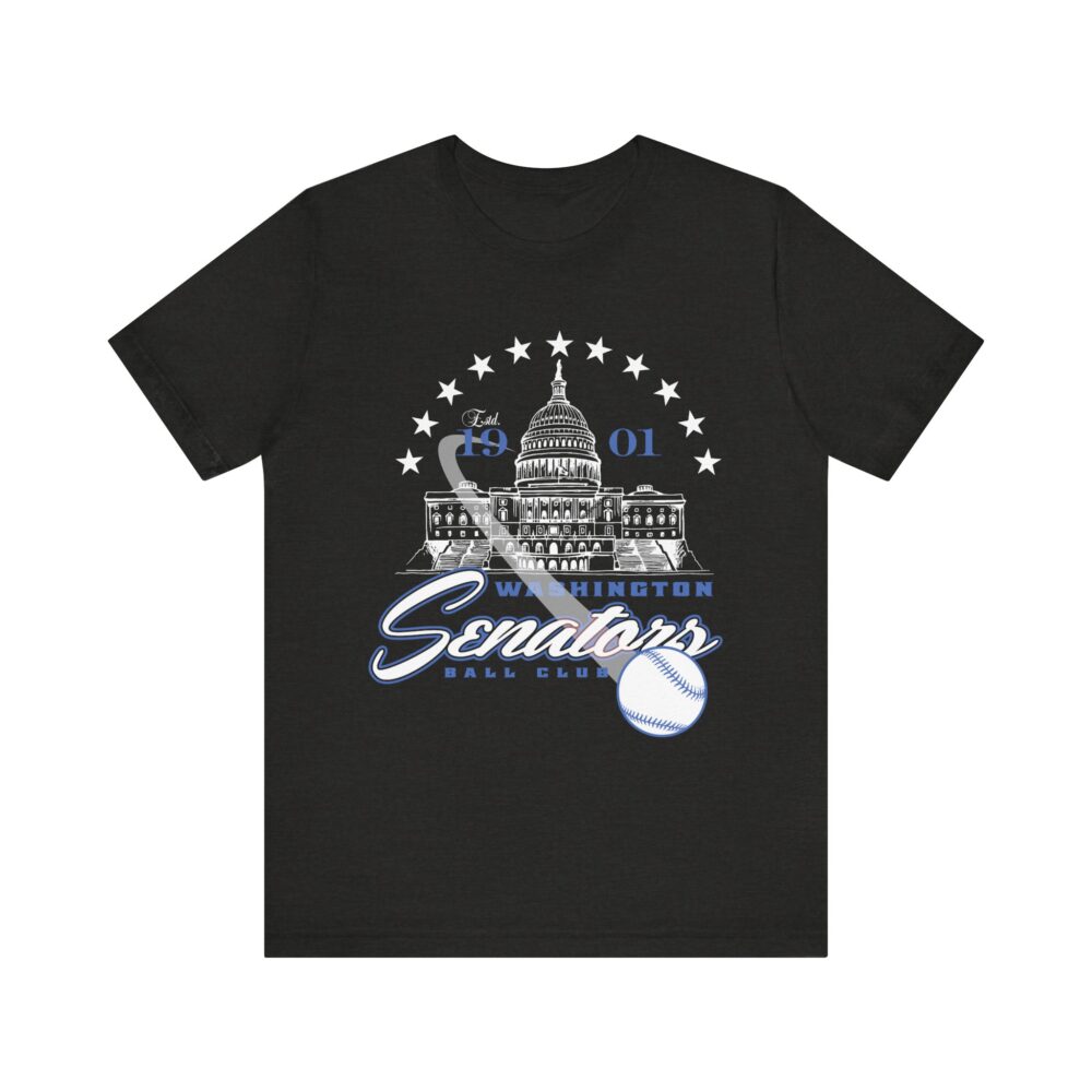 13946769012032866420_2048.jpeg Washington Senators T-Shirt