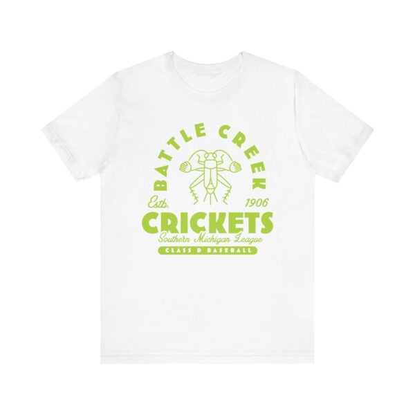 Battle Creek Crickets Baseball
