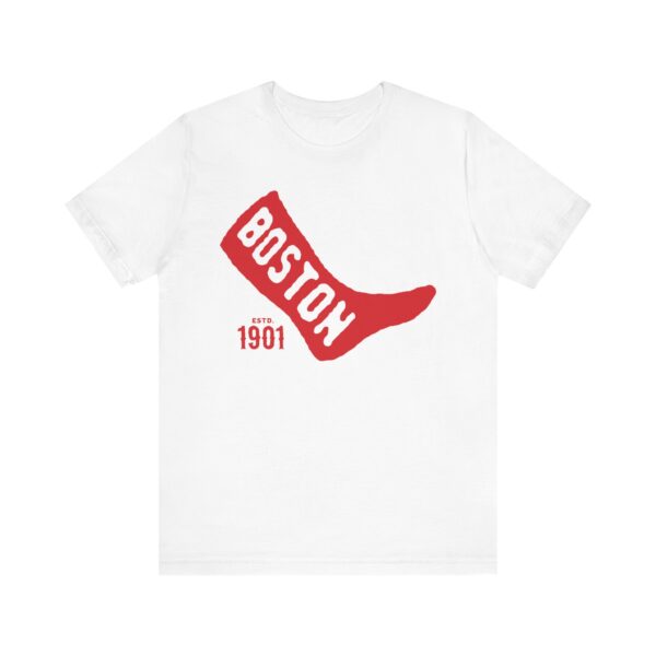 Boston Baseball T-Shirt