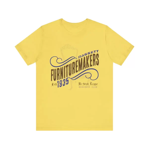 Bassett Furnituremakers Baseball