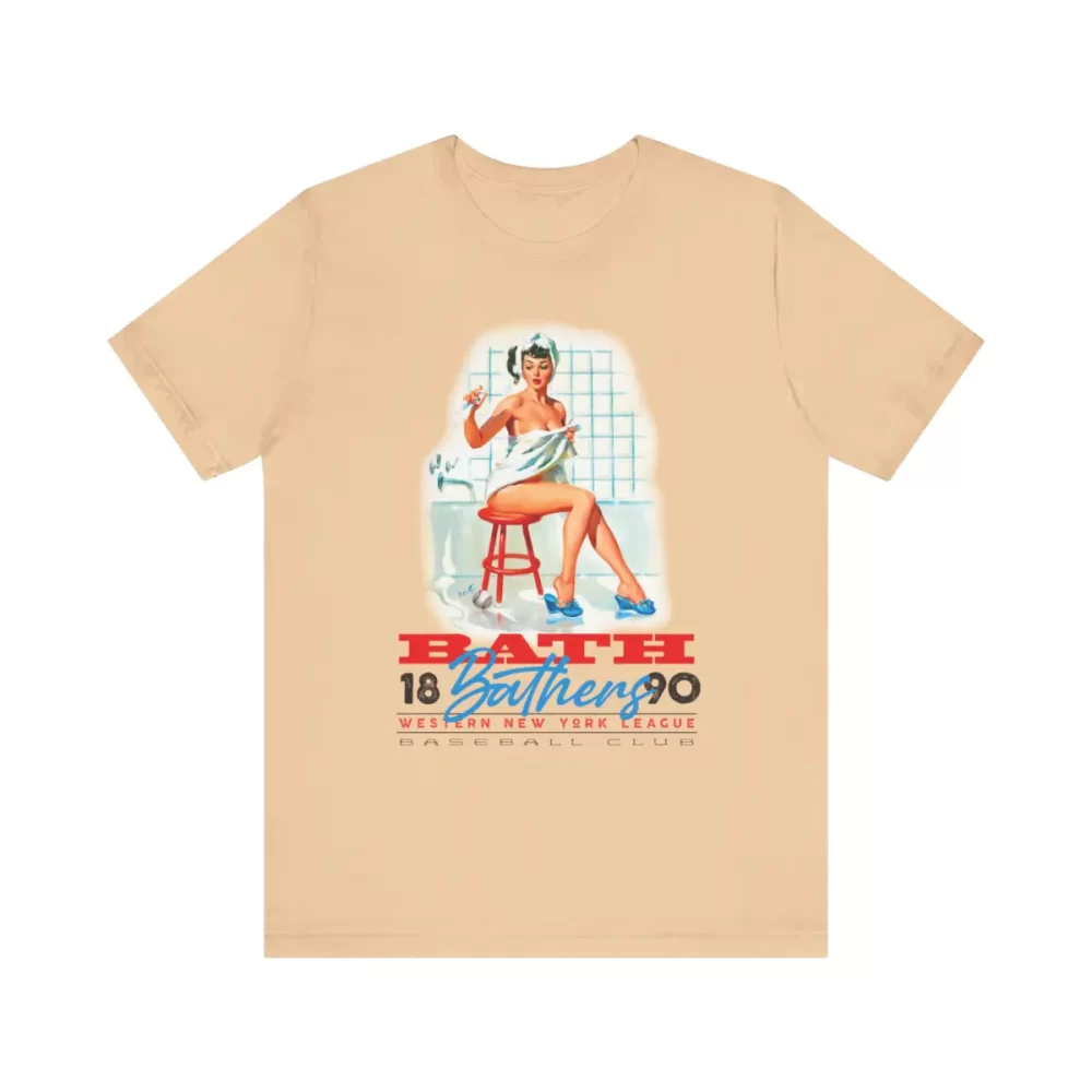 19734290528 (9) Bath Bathers Baseball