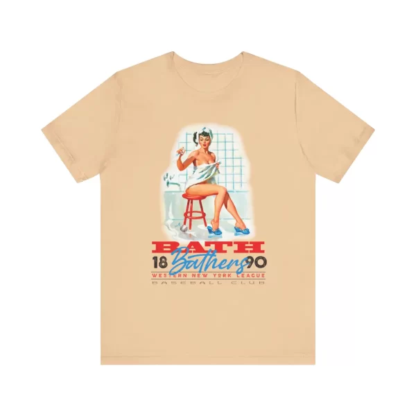 Bath Bathers Baseball