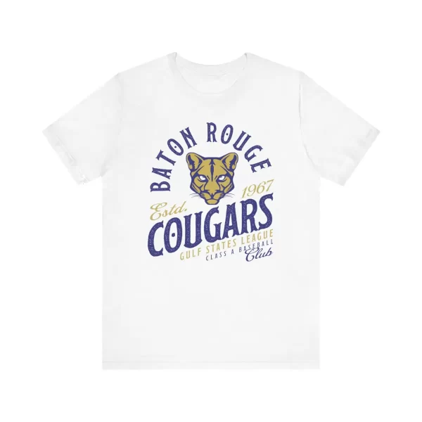 Baton Rouge Cougars Baseball