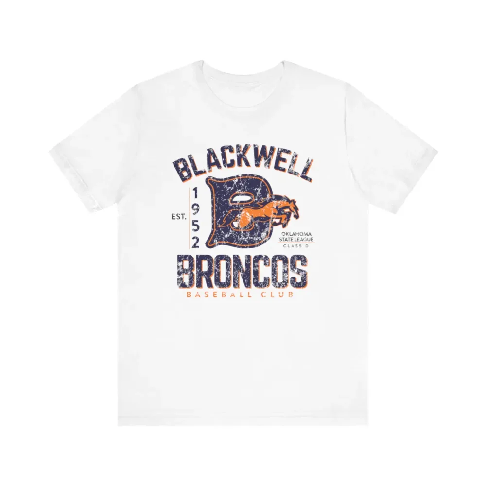 Blackwell Broncos Baseball
