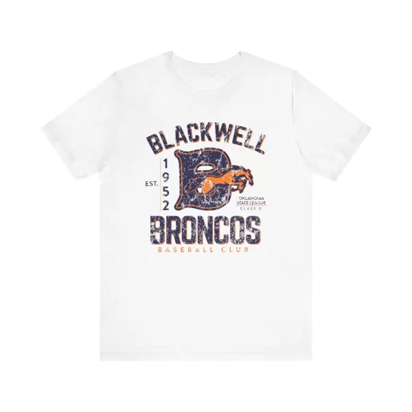 Blackwell Broncos Baseball