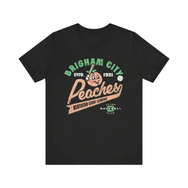 Brigham City Peaches Baseball