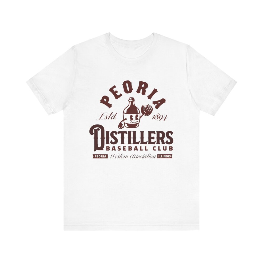 2240980886562705320_2048.jpeg Peoria Distillers T-Shirt
