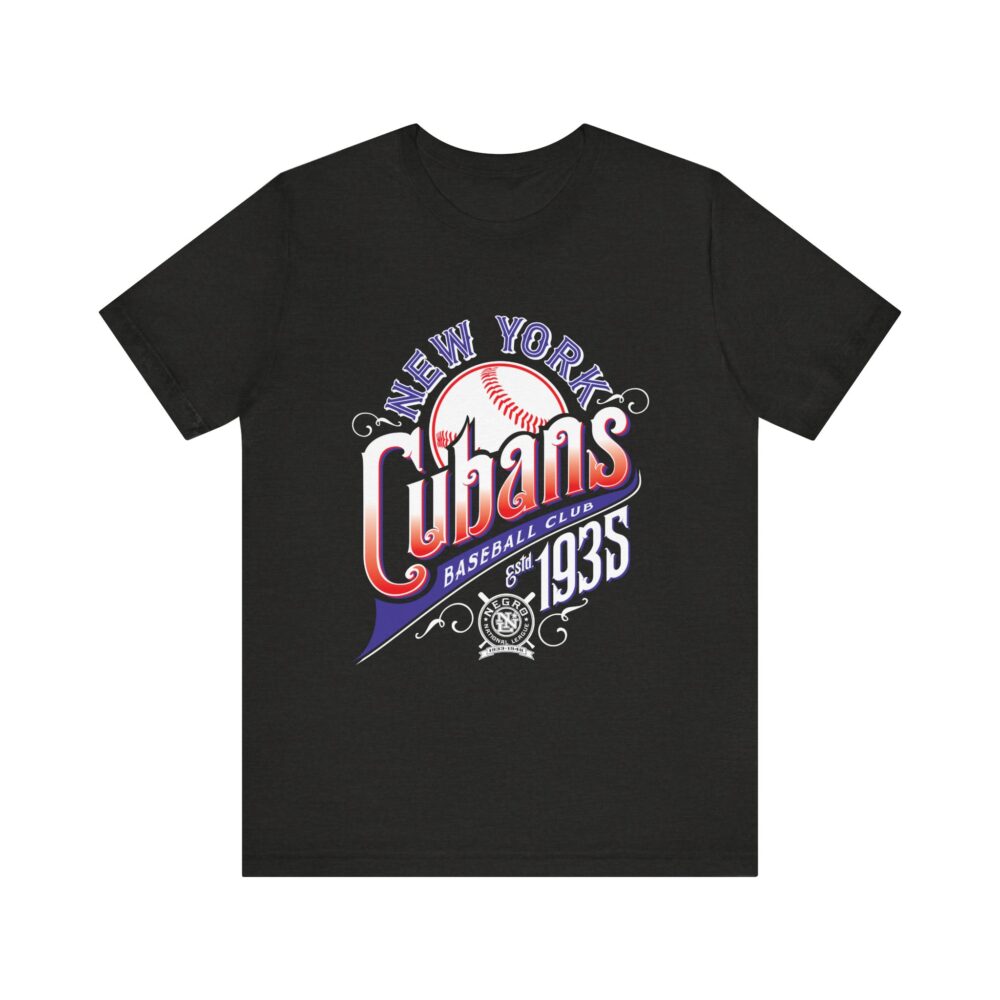 2621350453107354353_2048.jpeg New York Cubans T-Shirt