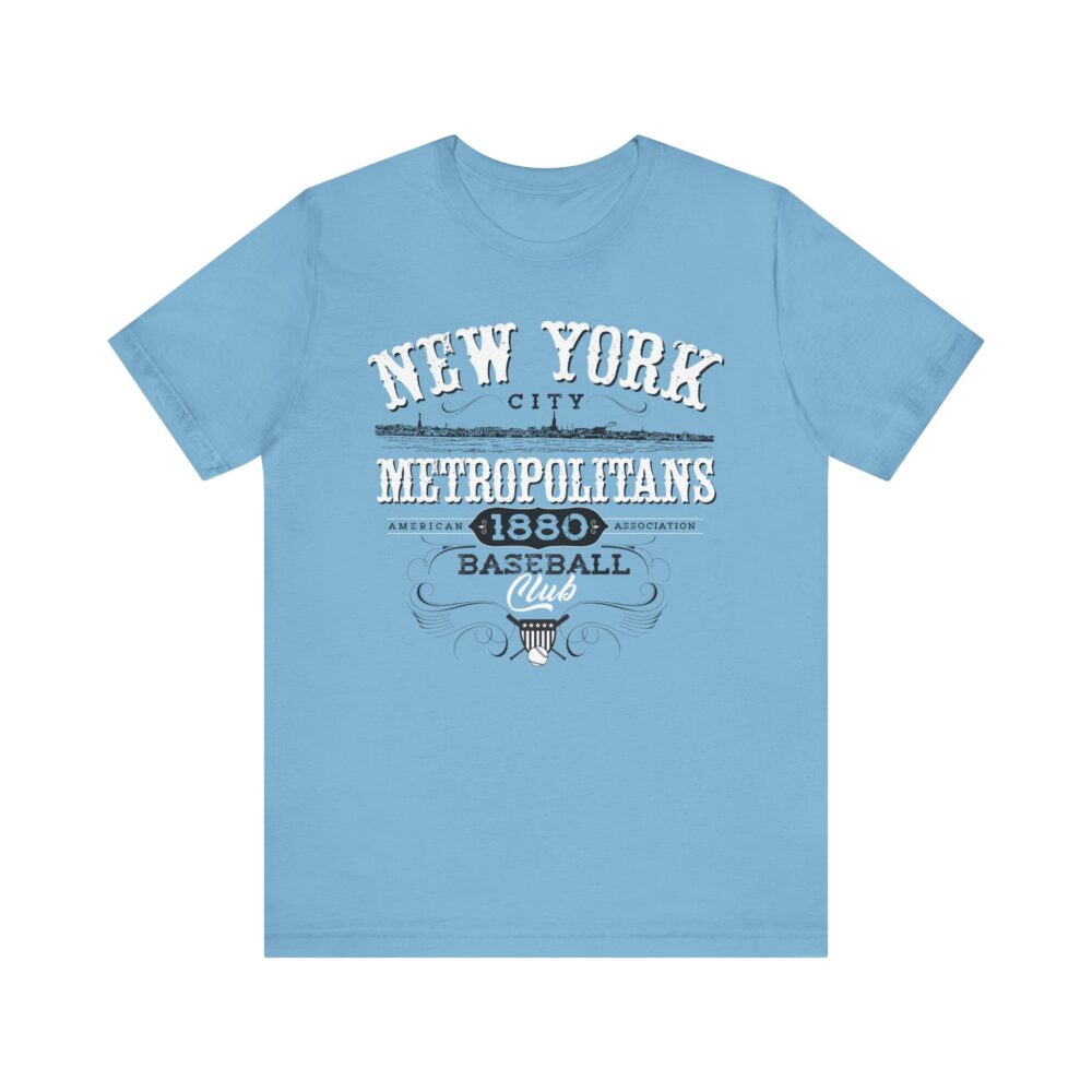 New York Metropolitans T-Shirt