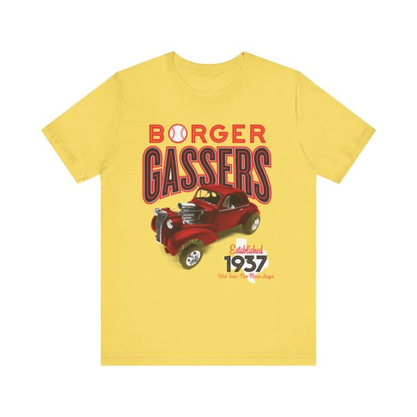 Borger Gassers Baseball