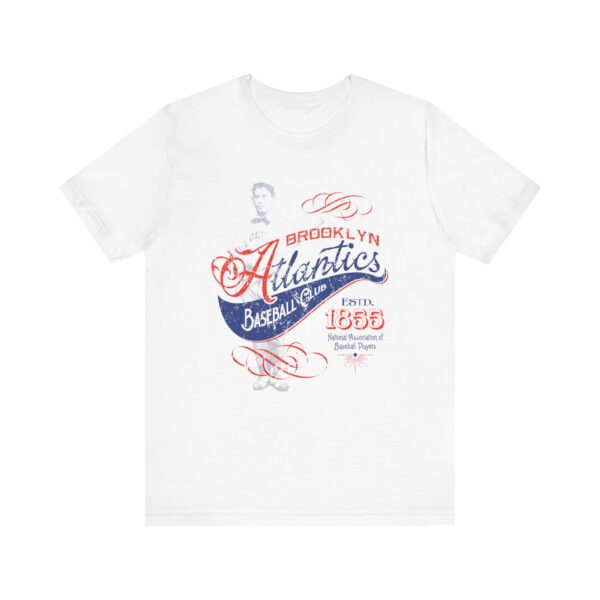 Brooklyn Atlantics Baseball