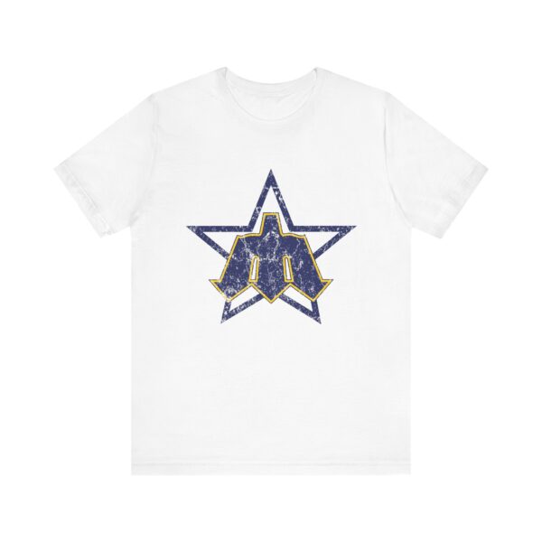 Bellingham Mariners Star Logo
