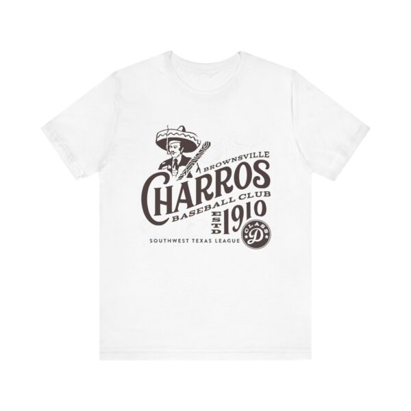 Brownsville Charros Baseball