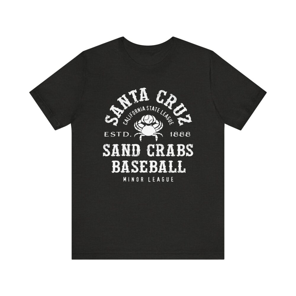 Santa Cruz Sand Crabs
