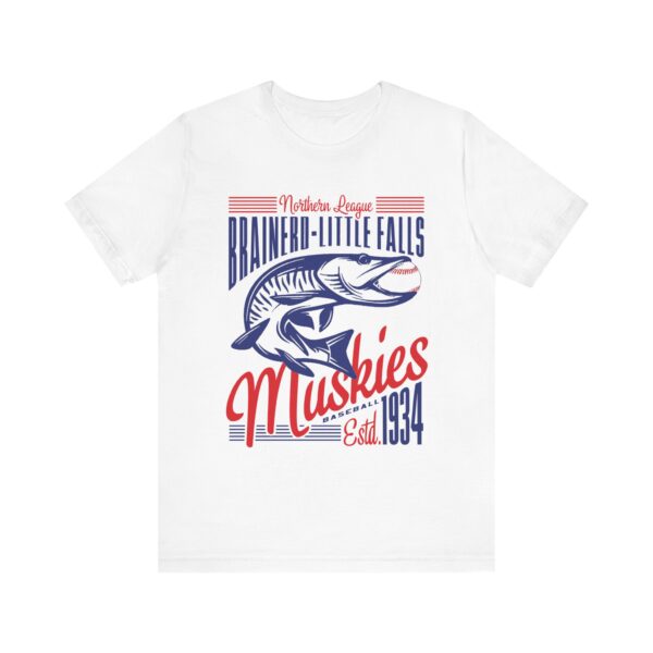 Brainerd–Little Falls Muskies Baseball