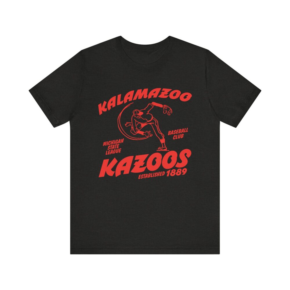 7310525214137661125_2048.jpeg Kalamazoo Kazoos T-Shirt