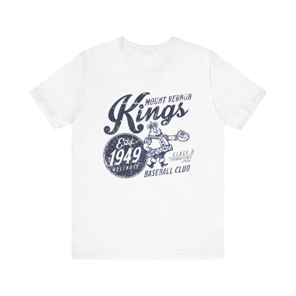 Mount Vernon Kings T-Shirt