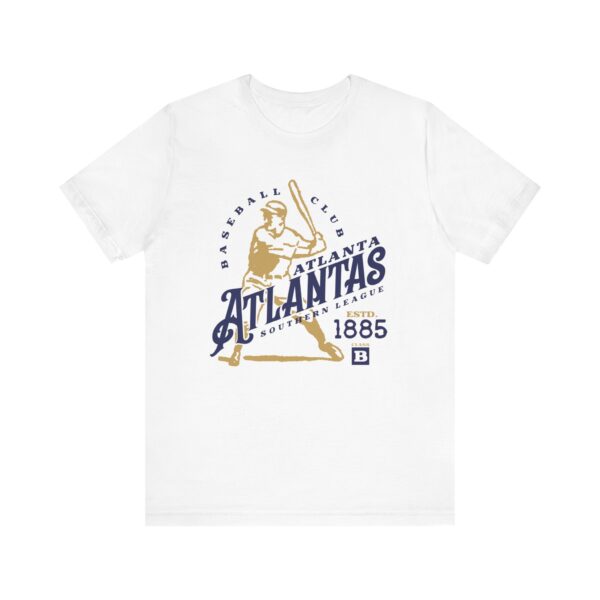 Atlanta Atlantas Baseball