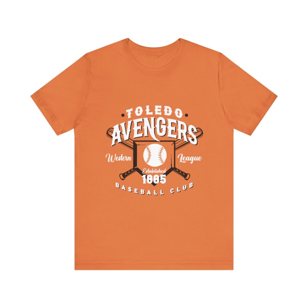 8994294974249888081_2048.jpeg Toledo Avengers T-Shirt