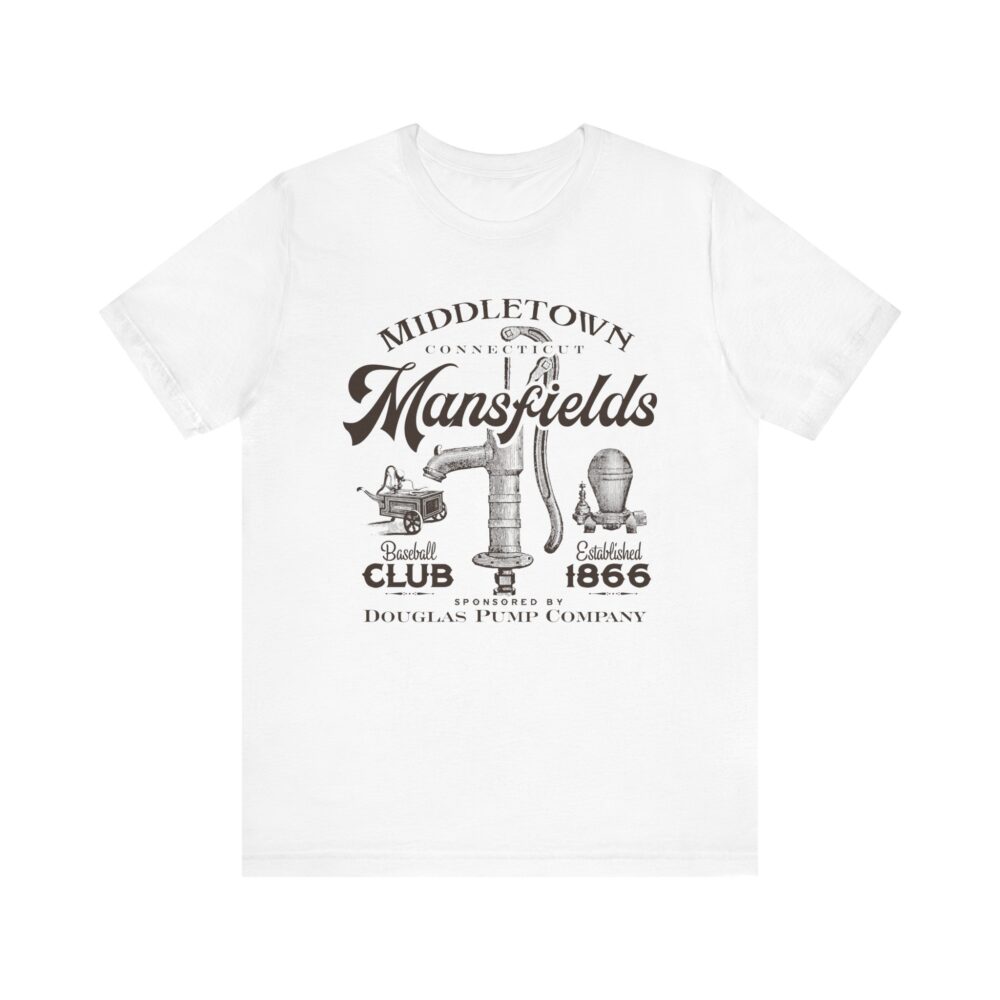 Middletown Mansfields T-Shirt
