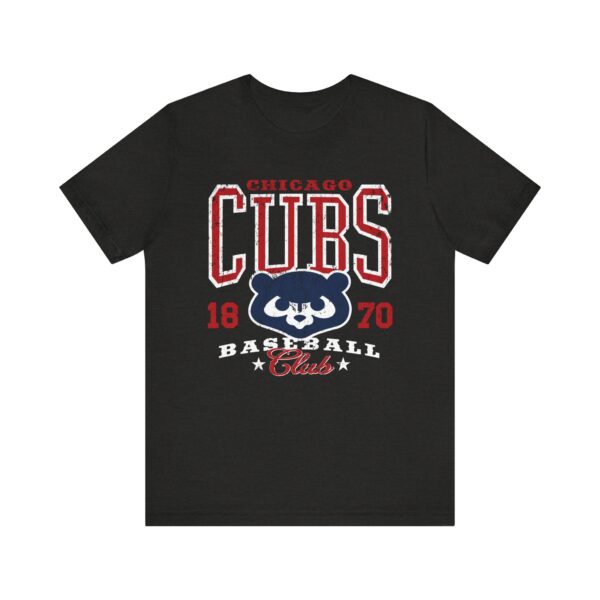 Chicago Cubs 1870 Baseball